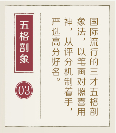 清镇起名流程三